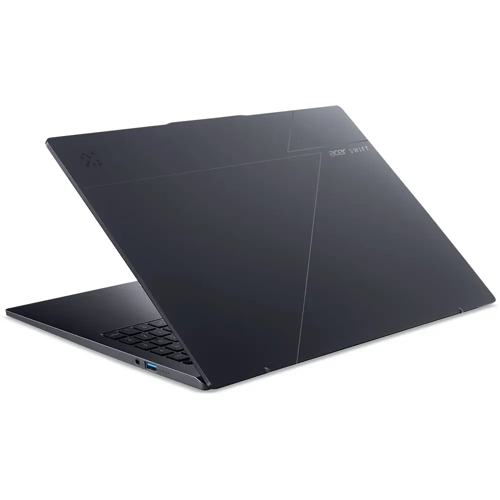 Ноутбук ACER Swift Go 16 AI OLED SFG16-61-R418, AMD Ryzen AI 7 350 до 5GHz, 16" WUXGA+, 32GB, SSD 1TB, AMD Radeon 860M, Windows 11 Home - фото 7