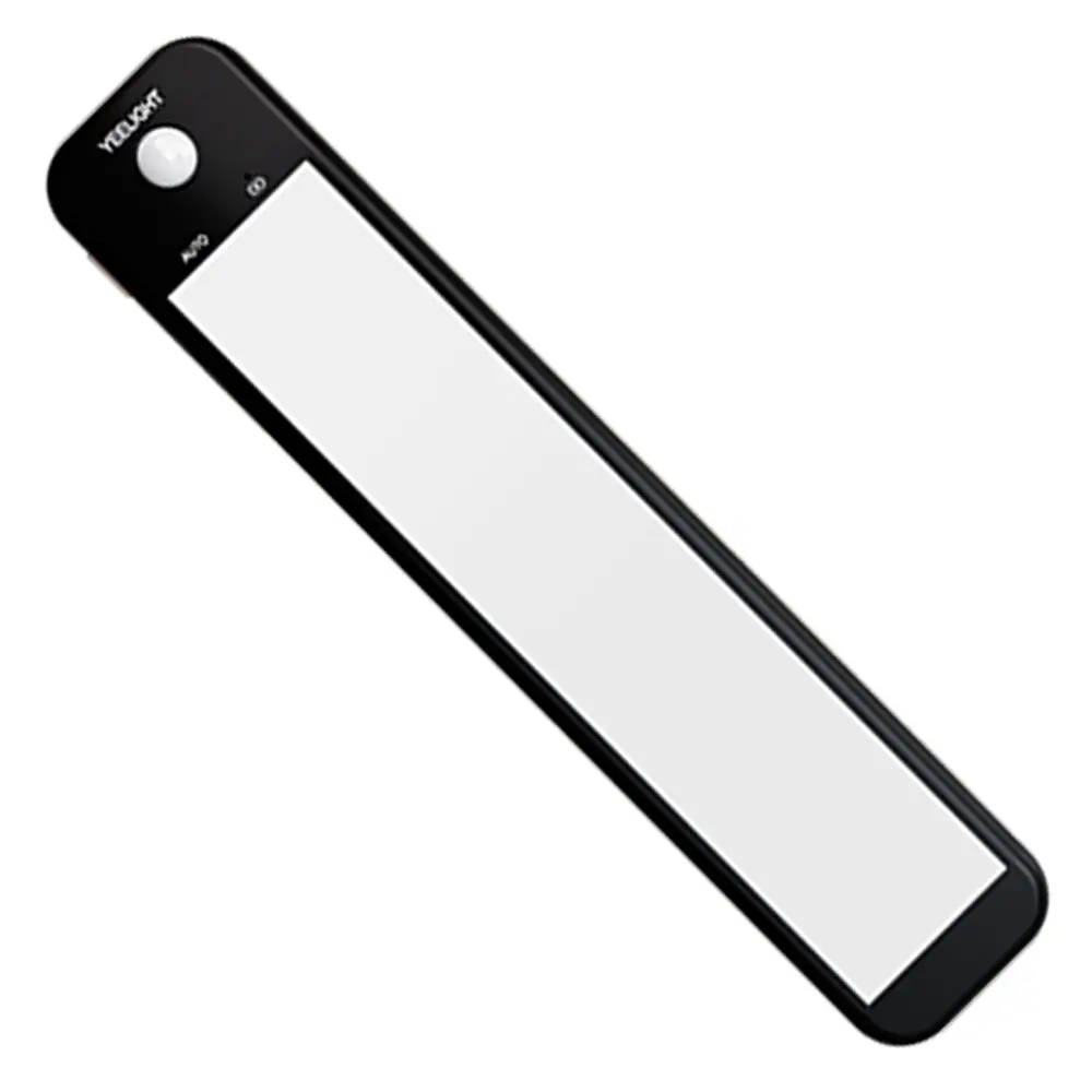 Світильник акумуляторний з датчиком руху Xiaomi Yeelight L20 Closet Light (YLBGD-0073) Black - фото 5