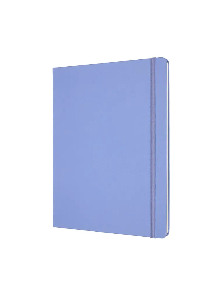 Записник Moleskine Classic великий, Нелінований Блакитна Гортензія (QP092B42) - фото 2