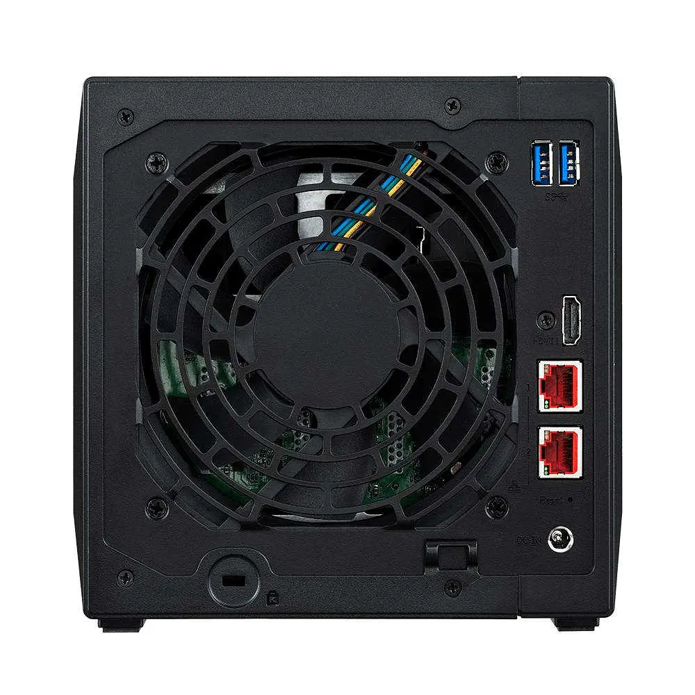 Сетевой накопитель Asustor Nimbustor 4 AS5304T - фото 6