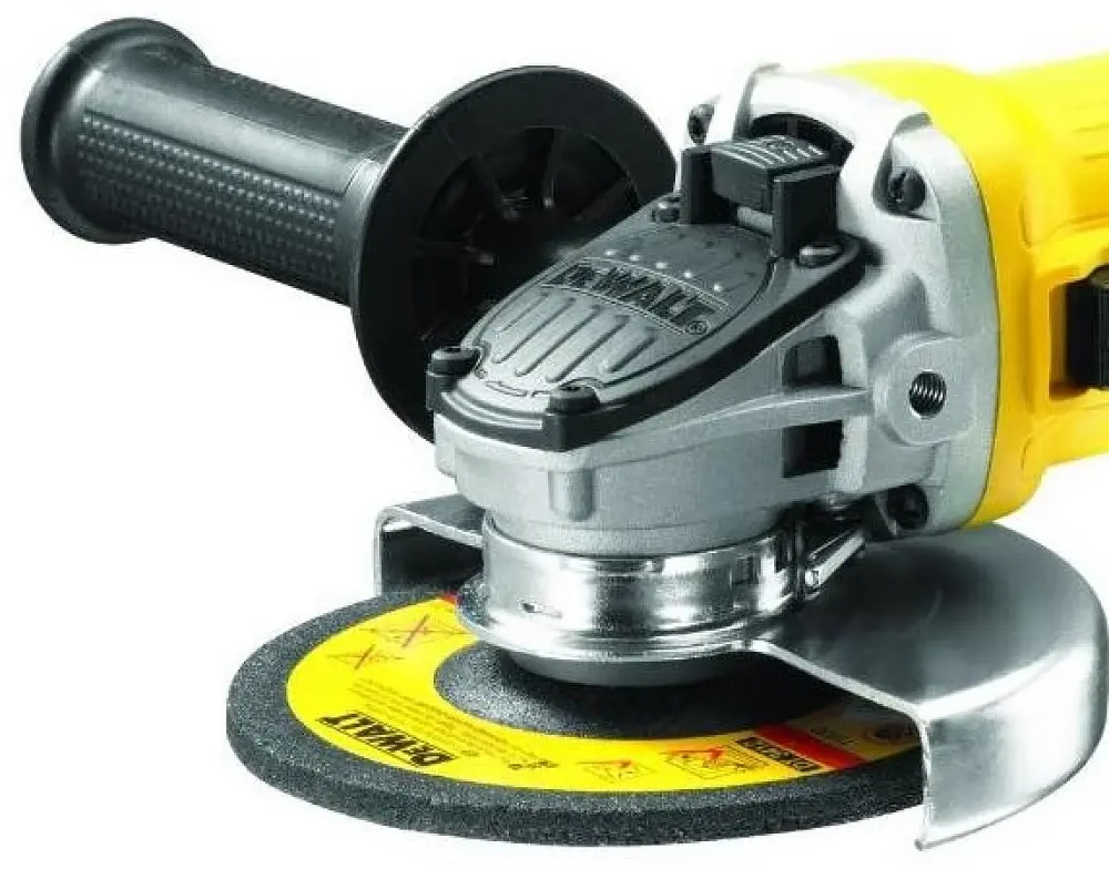 Шлифмашина угловая 800Вт DeWALT teh0025502 - фото 3