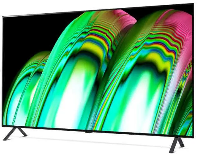Телевізор LG OLED65A23LA - фото 2