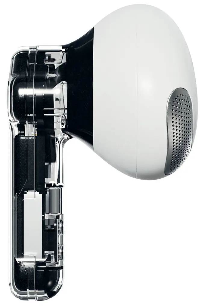 TWS-наушники Nothing Ear (stick) White (Global Version) - фото 2