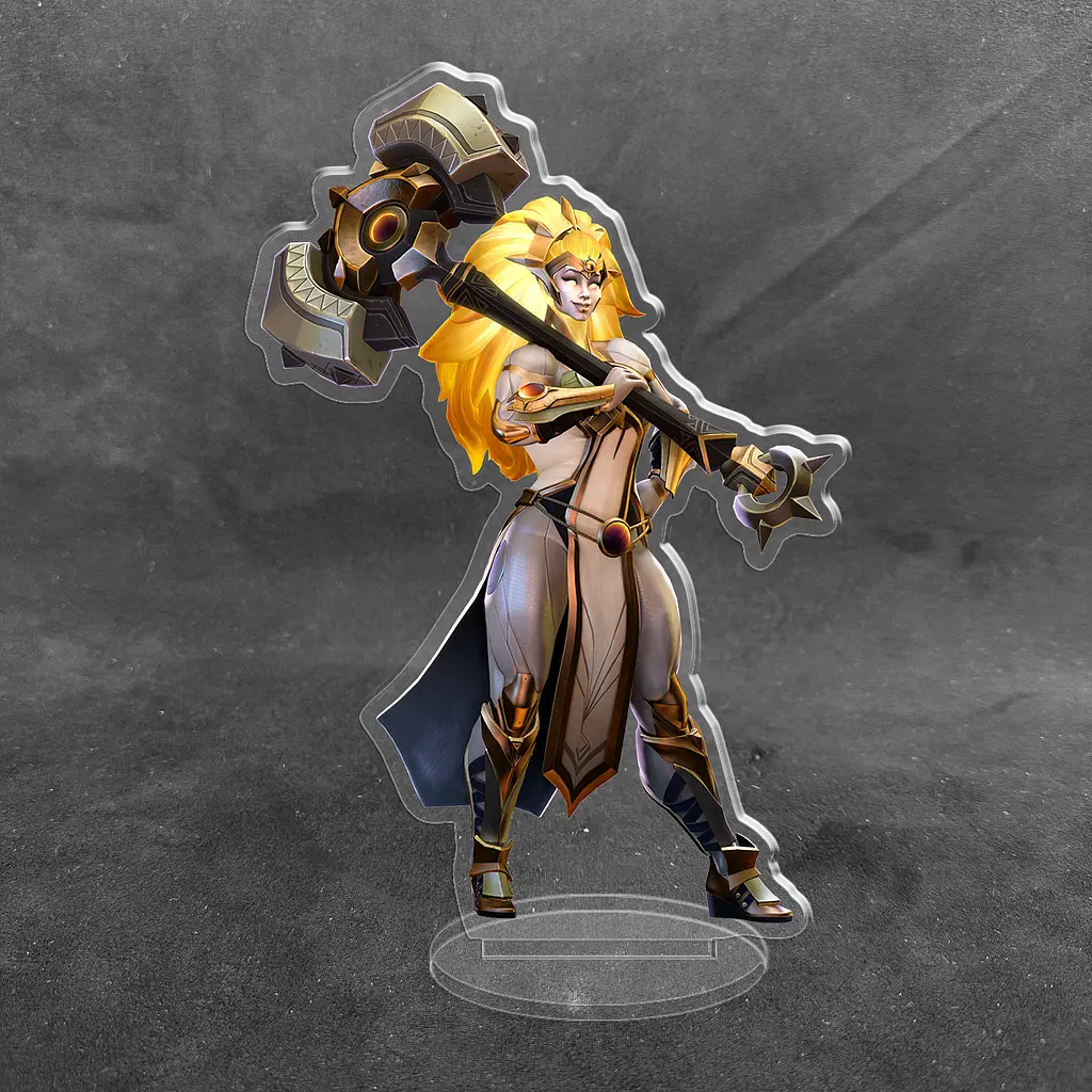 Акрилова колекційна фігурка Dota 2 (Dawnbreaker) - фото 2