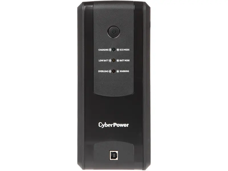 Лінійно-інтерактивний ДБЖ CyberPower UT1050EG - фото 4