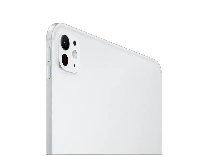 Планшет Apple iPad Pro 13 2025 Wi-Fi + Cellular 256GB Silver (ME7X4) - фото 3