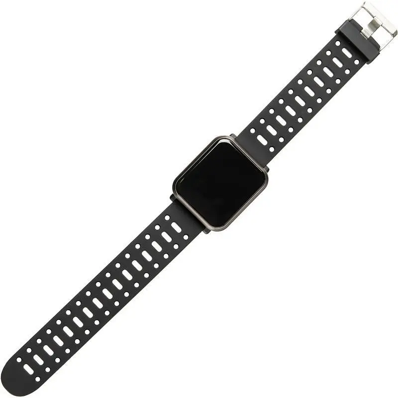 Смарт-часы Gelius Pro GP-CP11 Plus (AMAZWATCH 2020) Black/Grey - фото 6