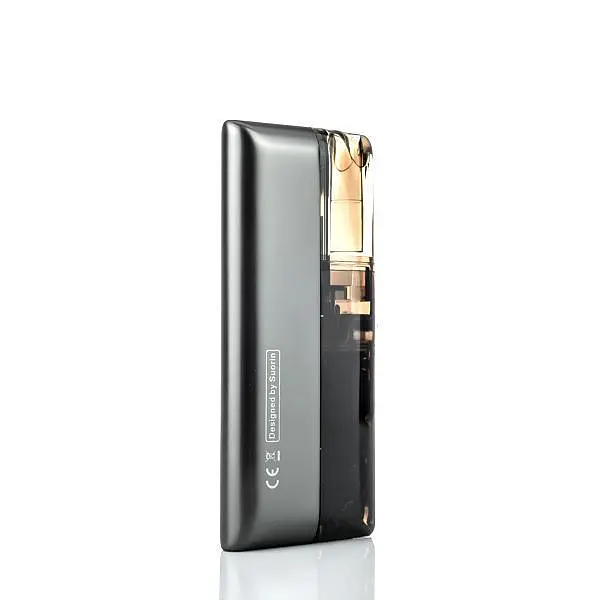 Под-система электронная сигарета Suorin Air Mod 40 W Pod 1500 mAh 3 ml Kit Black (sn1393) - фото 2