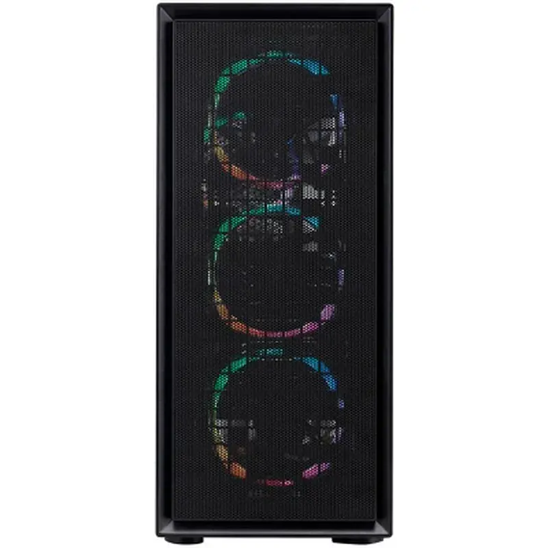 Корпус для ПК 1stPlayer Go6-BK-4FS7 - фото 3