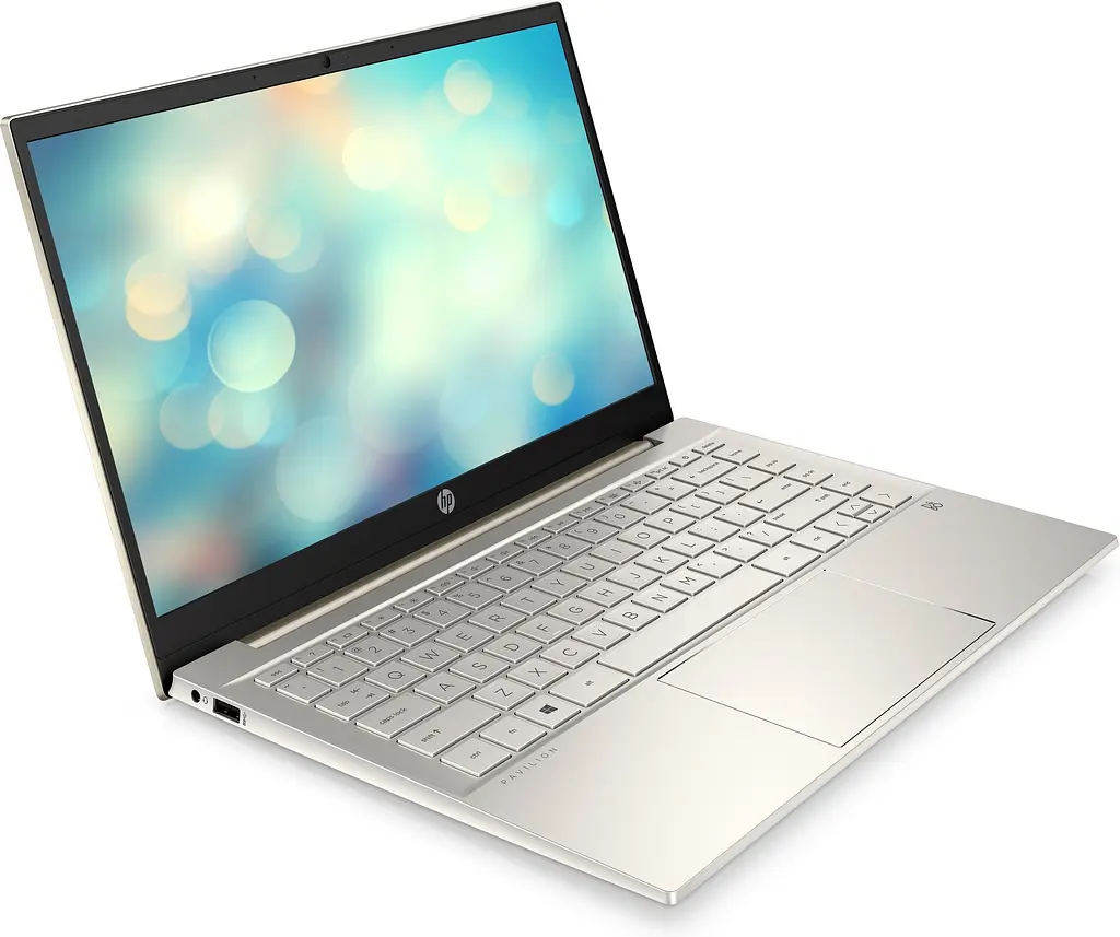 Ноутбук HP Pavilion 14-dv0010ua 14FHD IPS AG/Intel i5-1135G7/16/1024F/NVD450-2/DOS/Gold (423Z4EA) - фото 3