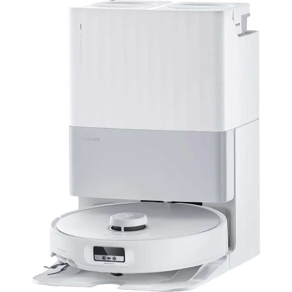 Робот-пилосос Roborock Qrevo Edge White [135489] - фото 2