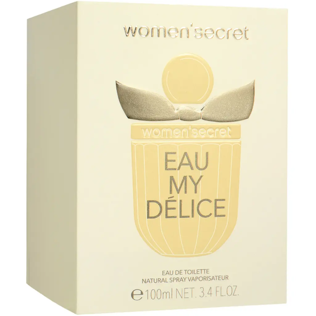 Туалетная вода Women'secret Eau My Delice 100 мл (1066636) - фото 2
