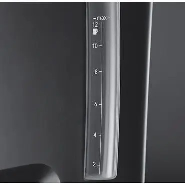 Кофеварка Russell Hobbs Chester Grind und Brew капельная 1.5 л черно-серебристая (22000-56) - фото 2