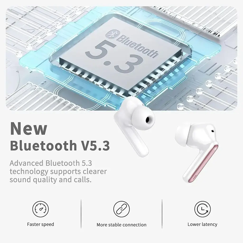Бездротові навушники A97 Pro Bluetooth водонепроникні IP7 - фото 3
