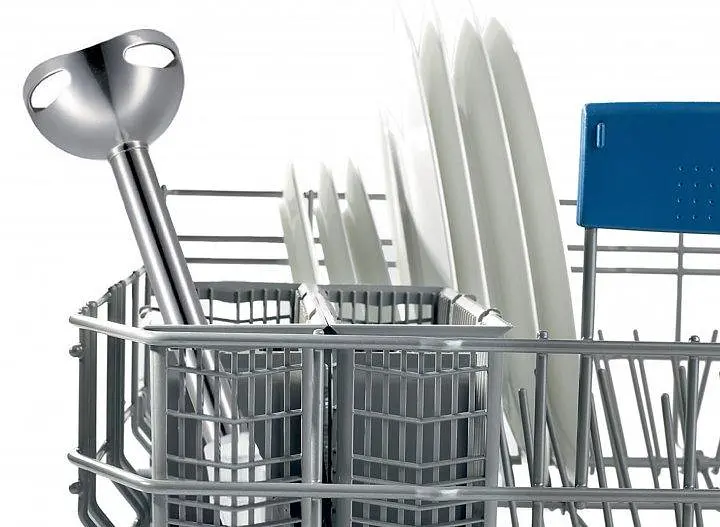 Блендерная ножка, насадка для блендера Bosch ErgoMixx MSM66150, MSM67150RU, MS6CA4150, миксера MFQ36, 657258 - фото 8