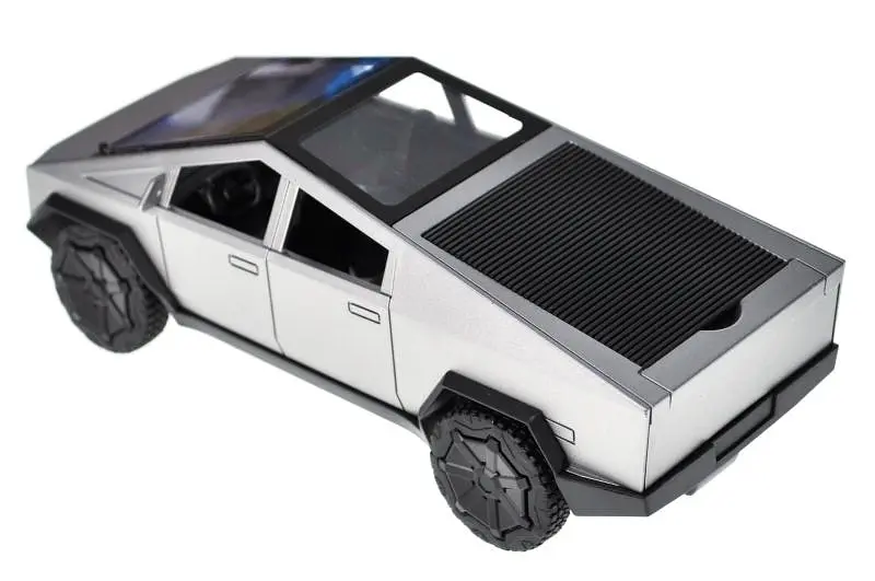 Машина на радіокеруванні 296-1 Tesla Cybertruck акумулятор р.32,2x10,4x9,8 см YG Toys - фото 4