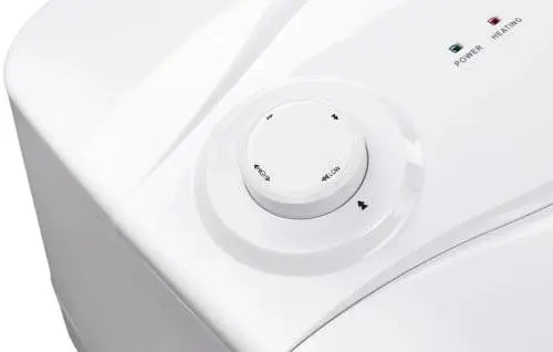 Водонагрівач PA10R New optima mini, White Willer teh0020911 - фото 2