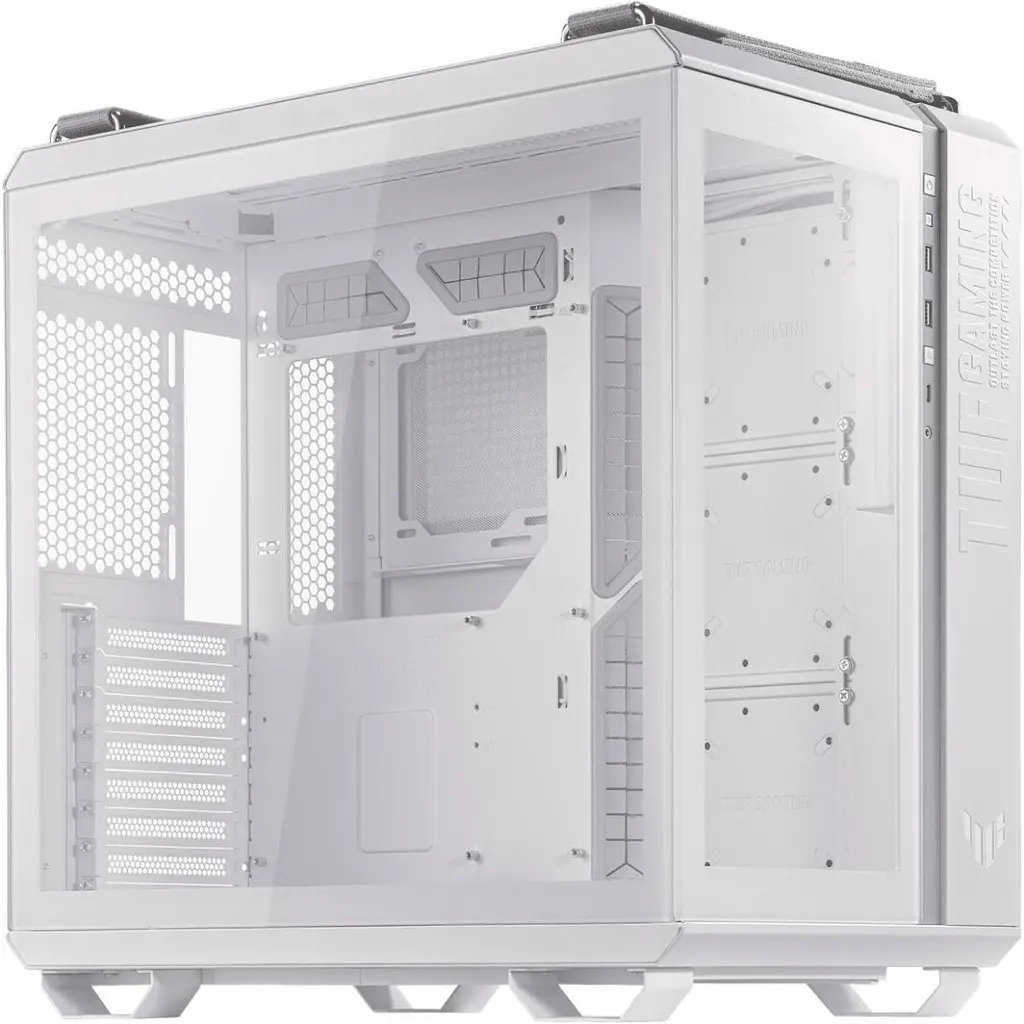 Корпус Asus TUF Gaming GT502 White [90DC0093-B09000] [134498] - фото 3
