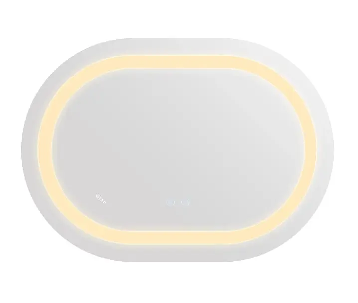 Дзеркало Qtap Gemini з LED-підсвічуванням Touch QT2578R8070 - фото 4
