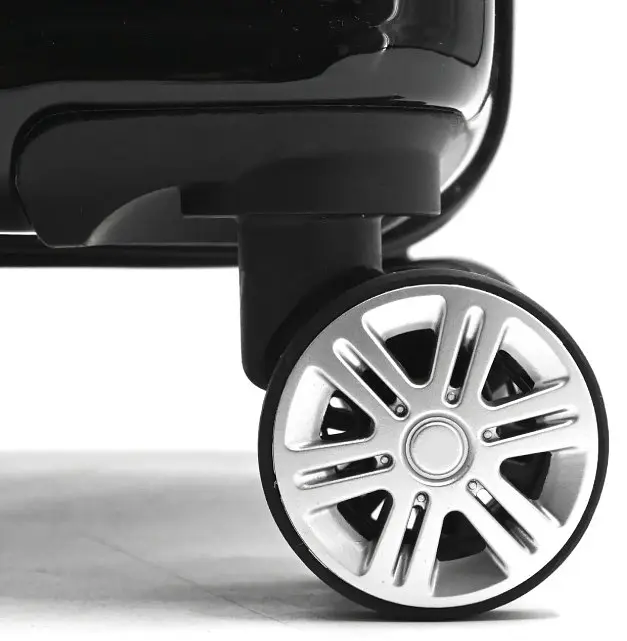 Чемодан Semi Line 20" (S) Black (T5765-1) (DAS302950) - фото 6