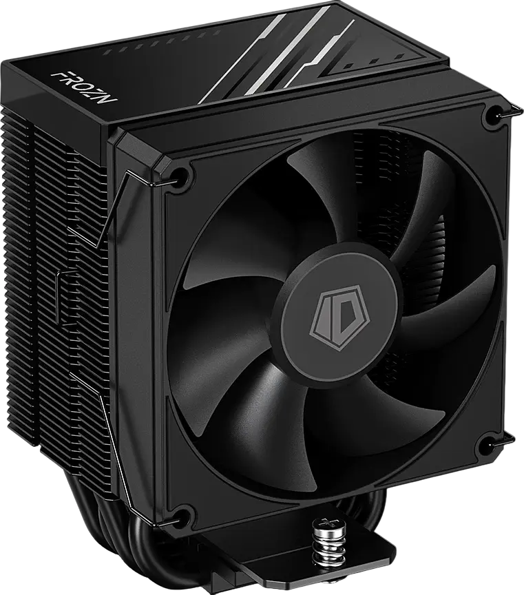 Повітряне охолодження ID-Cooling Frozn A400 Black - фото 4