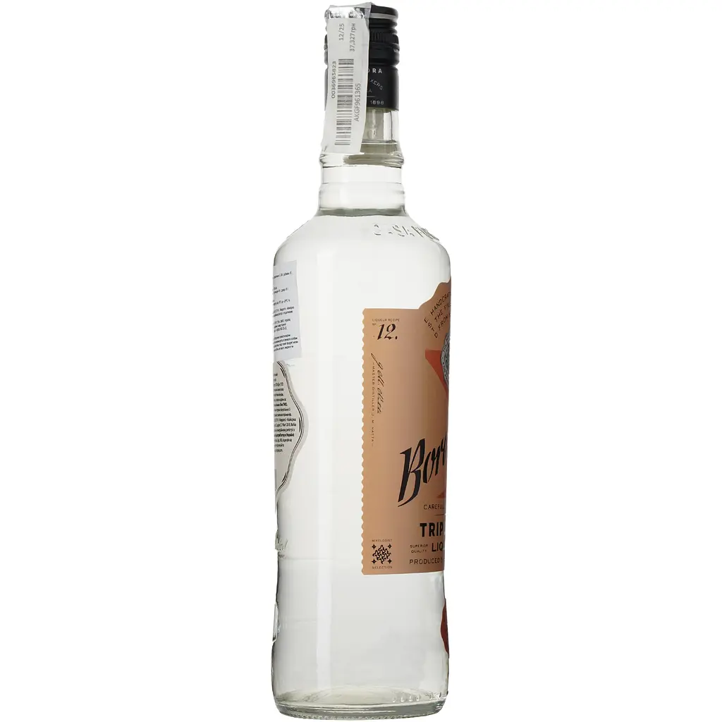 Лікер Bora Bora Triple Sec 40% 0.7 л - фото 2