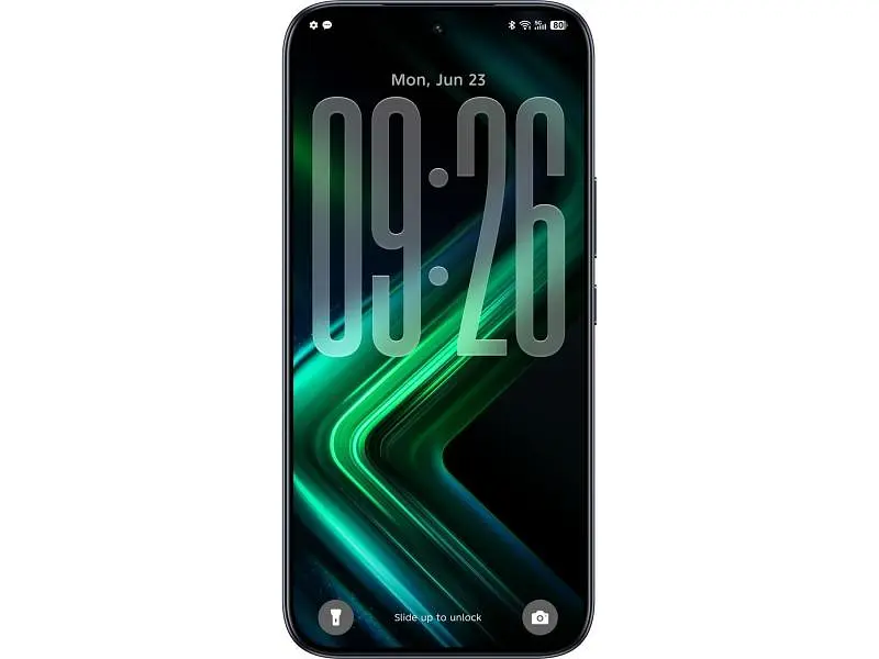 Смартфон Infinix GT 50 Pro 12/256GB Black Abyss - фото 7