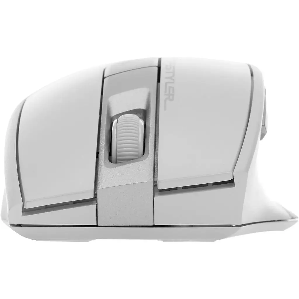 Миша A4Tech Fstyler FG35S Silence Silver (FG35S (Silver)) - фото 12