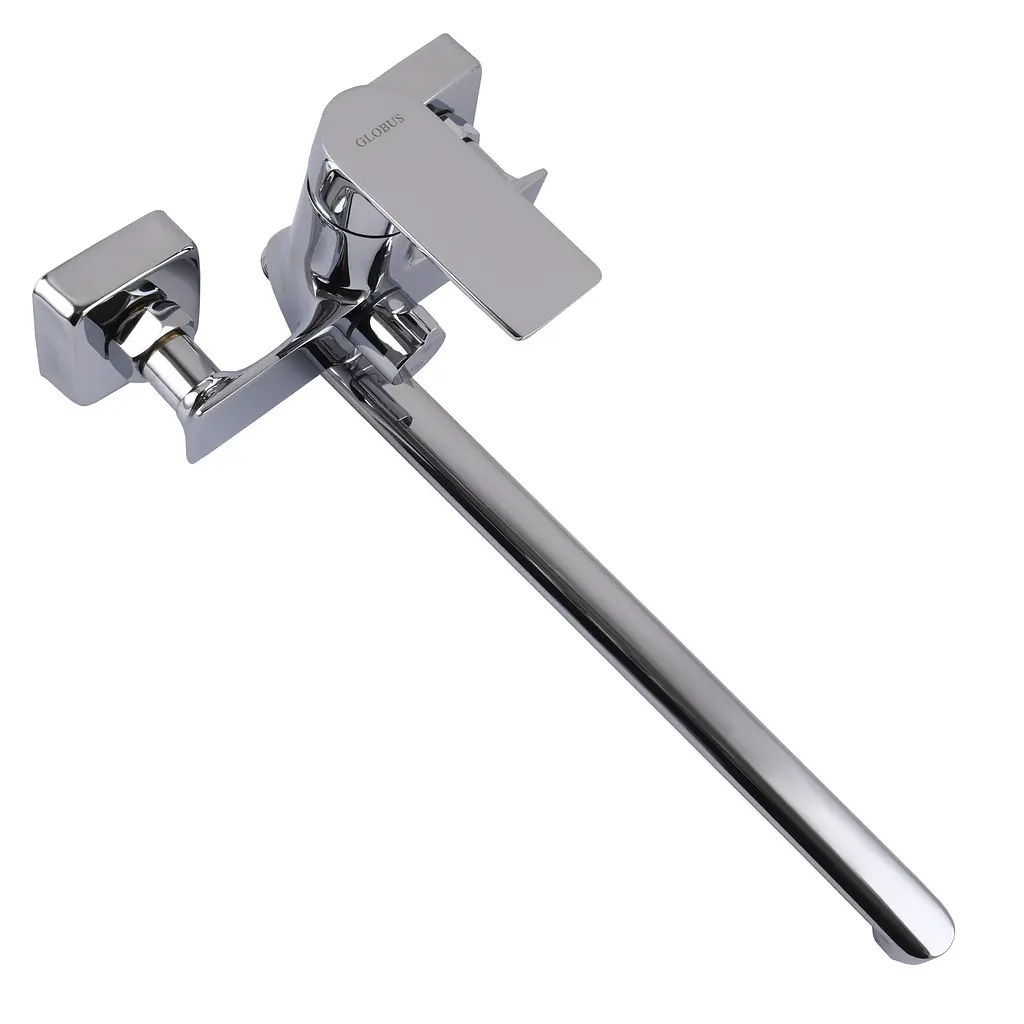 Смеситель для ванны Globus Lux Niagara GLN-0208 (18452) - фото 3