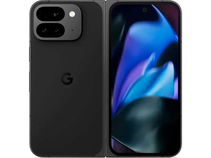 Смартфон Google Pixel 9 Pro Fold 16/512GB Obsidian