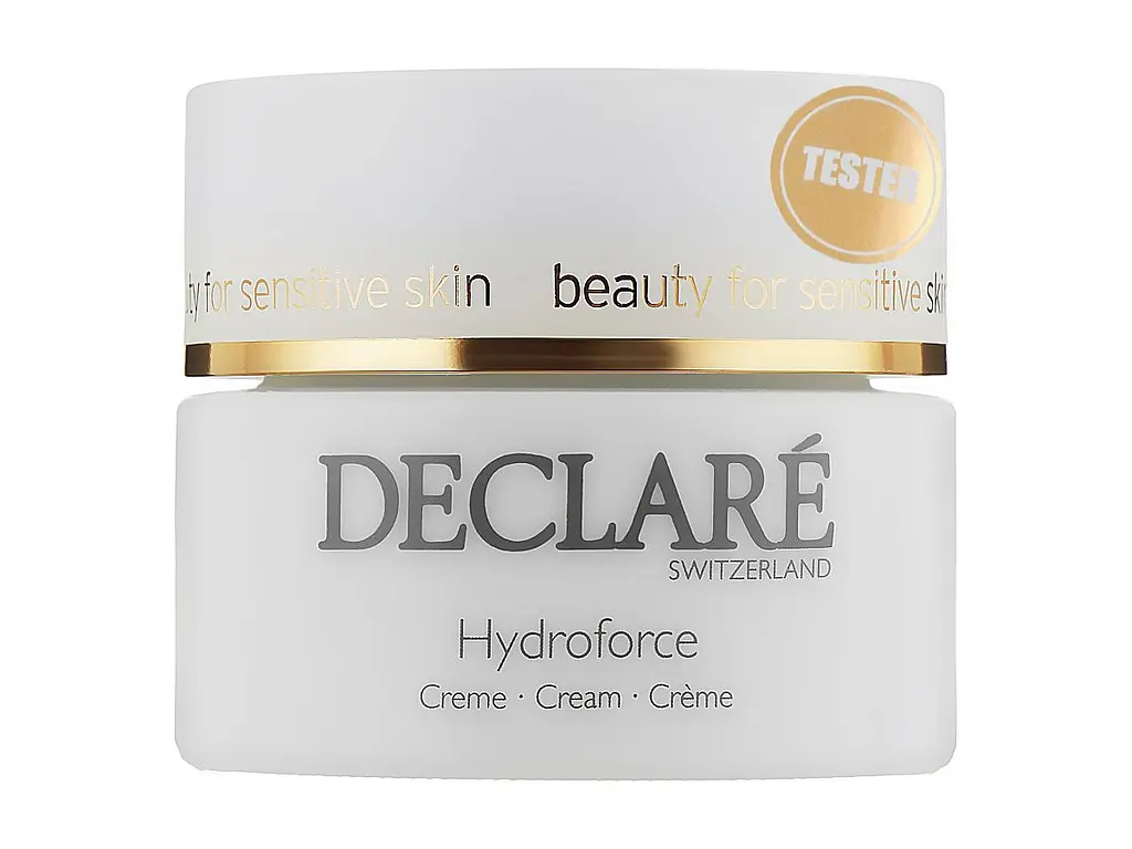 Ультразволожуючий денний крем для обличчя Hydroforce Cream Declare 50 мл (тестер) (6101) - фото 2