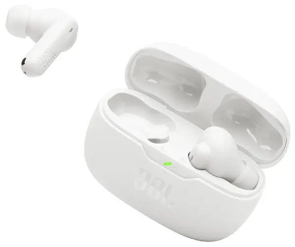 Гарнітура JBL WAVE BEAM 2 White (JBLWBEAM2WHT) - фото 3