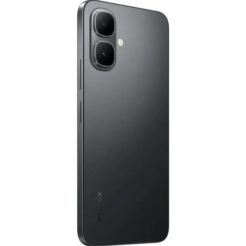 Смартфон Infinix Smart 10 4/64GB Sleek Black [151162] - фото 6