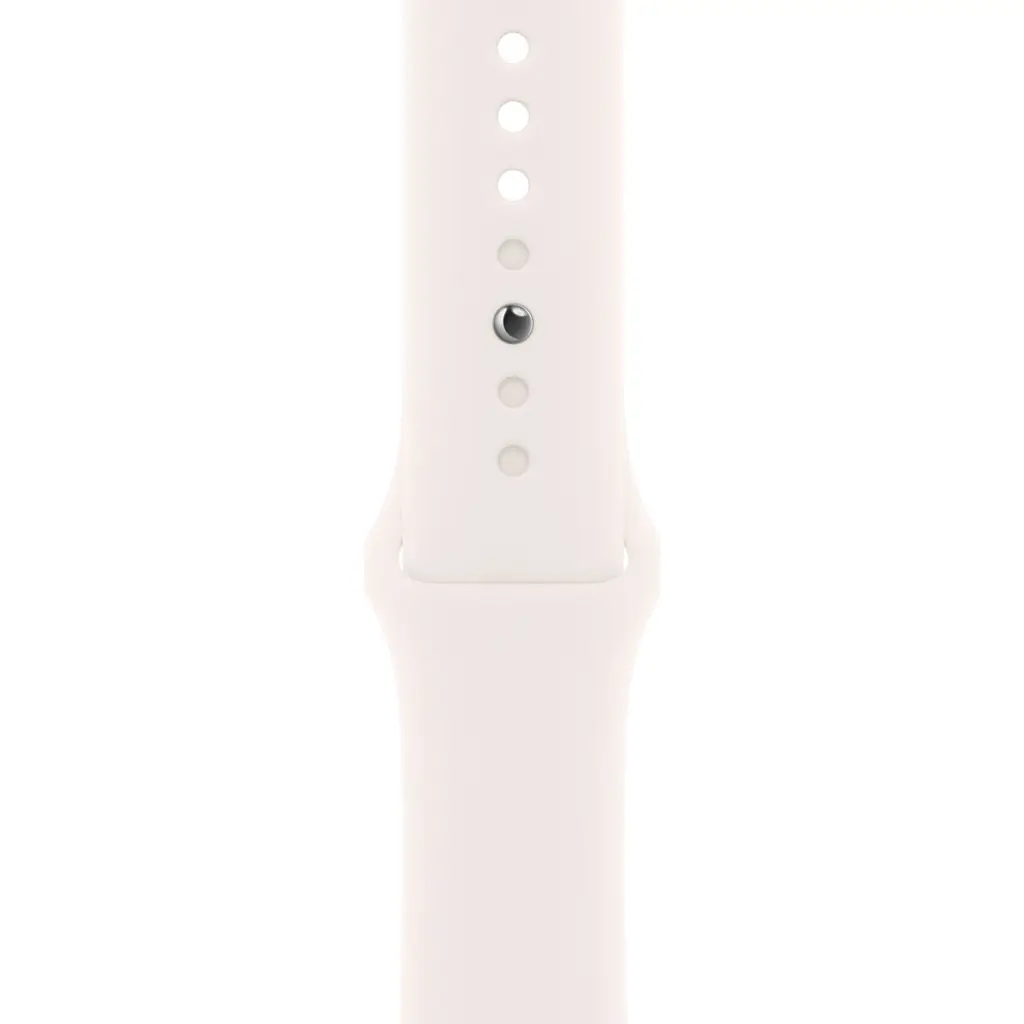 Смарт-часы Apple Watch Series 11 GPS 46mm Rose Gold Aluminum Case with Light Blush Sport Band M/L (MEV74) [145288] - фото 3