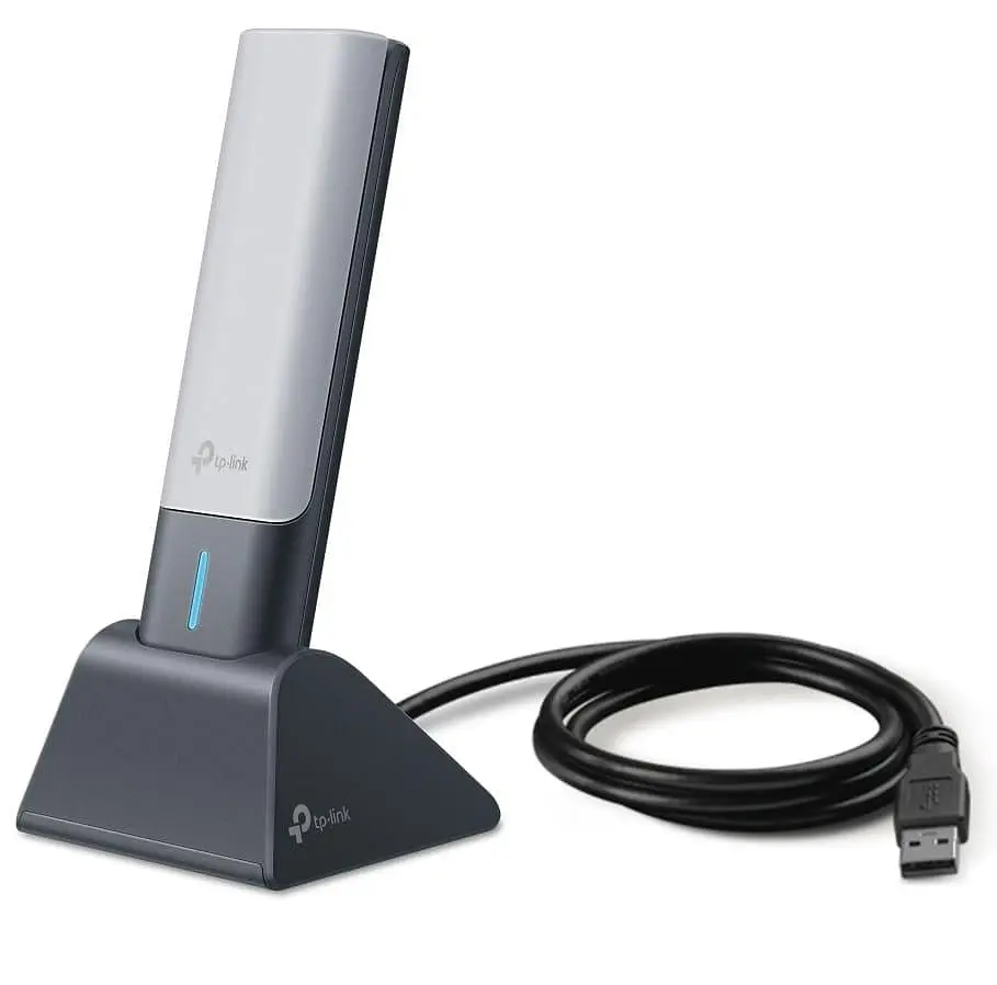 WiFi-адаптер TP-Link Archer TX50UH USB 3.0 Wi-Fi 6 (AX) (ARCHER-TX50UH) - фото 2