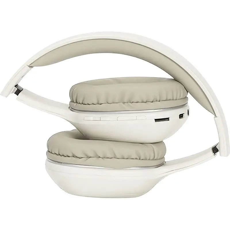 Гарнітура XTRIKE ME HD-215WH Bluetooth 5.3200 мАг White (HD-215WH) - фото 2