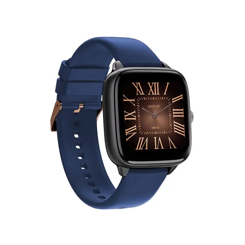 Смарт-годинник WIWU Smart Watch SW06 Black (6977703656701) - фото 7