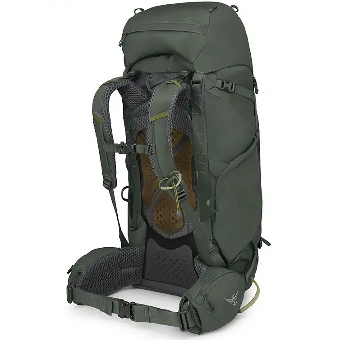 Рюкзак Osprey Kestrel 58 Bonsai Green L XL (1054-009.3308) - фото 2