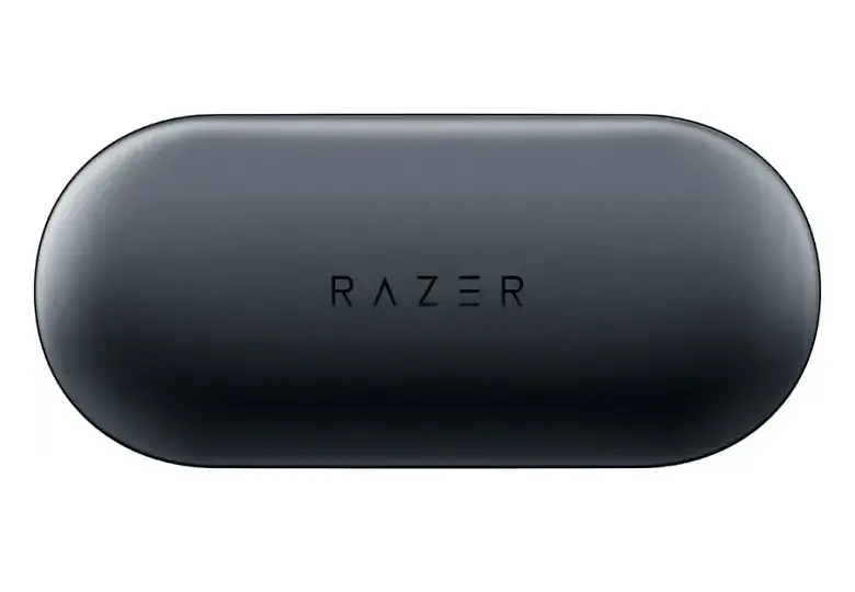 Бездротові навушники Bluetooth Razer Hammerhead True WL Mic з кейсом (Black) - фото 7