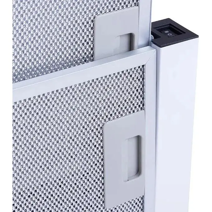 Витяжка телескопічна Minola HTL 6414 WH 800 LED - фото 8