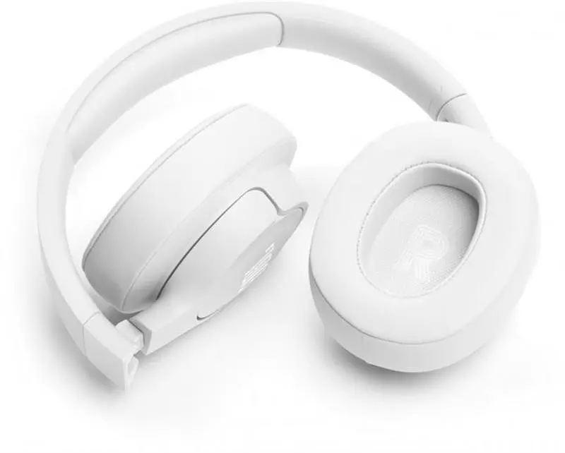 Навушники JBL з мікрофоном Tune 720BT White (JBLT720BTWHT) (UA) - фото 9
