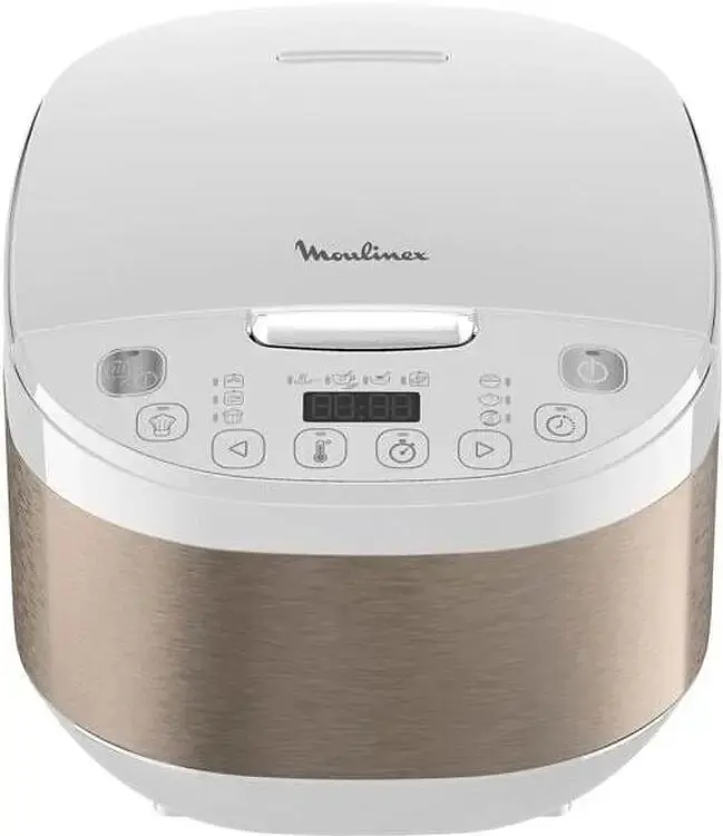Мультиварки Moulinex Simply Cook MK622132 - фото 2