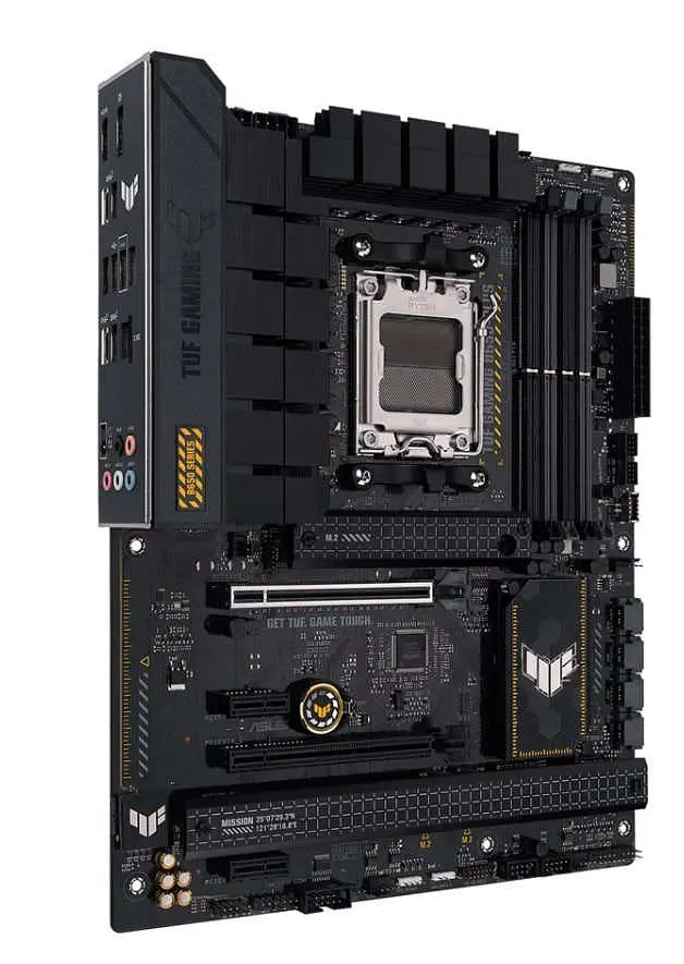 Материнская плата Asus TUF GAMING B650-PLUS (90MB1BY0-M0EAY0) - фото 3