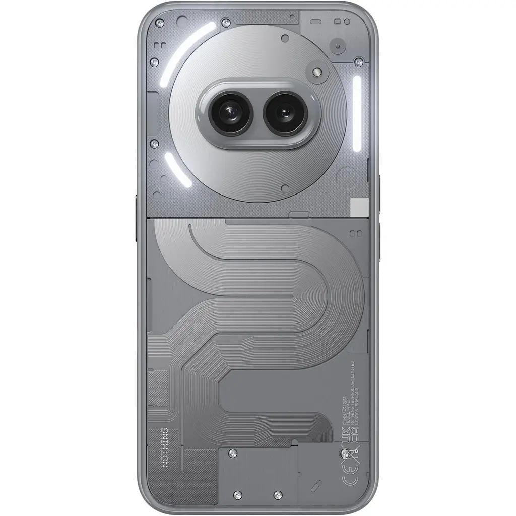 Смартфон Nothing Phone (2a) Plus 12/256GB Gray (UA UCRF) NFC - фото 6