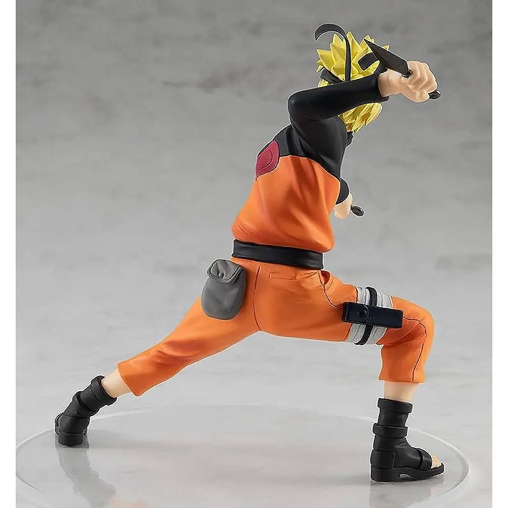 Фігурка Good Smile Company Наруто Naruto Uzumaki 18 см GS PP NU - фото 3