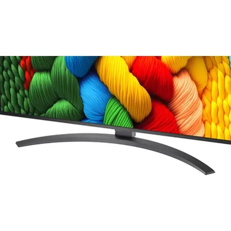 LED-телевізор LG 43NANO81A6A - фото 18