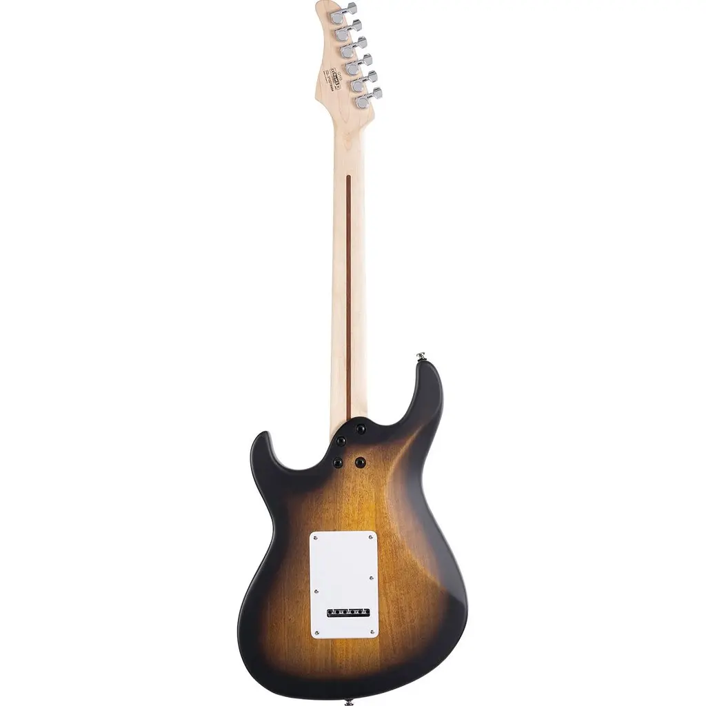 Електрогітара Cort G110 Open Pore Sunburst [130652] - фото 2