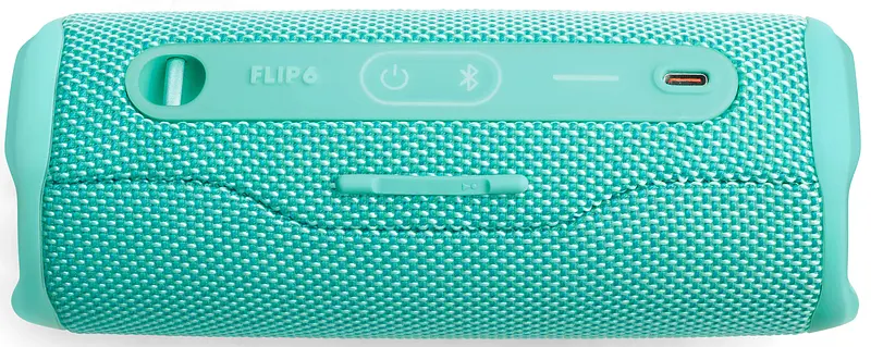 Портативна акустика JBL Flip 6 Teal (JBLFLIP6TEAL) [73806] - фото 6