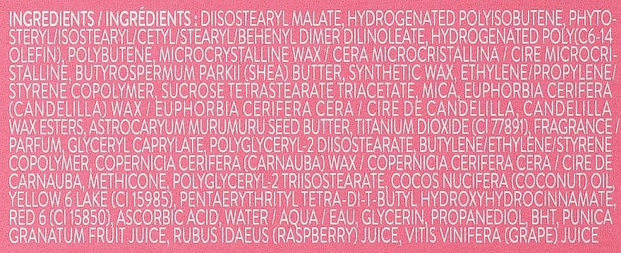 Нічна маска для губ Лісові ягоди Laneige Lip Sleeping Mask Berry 20 мл - фото 3