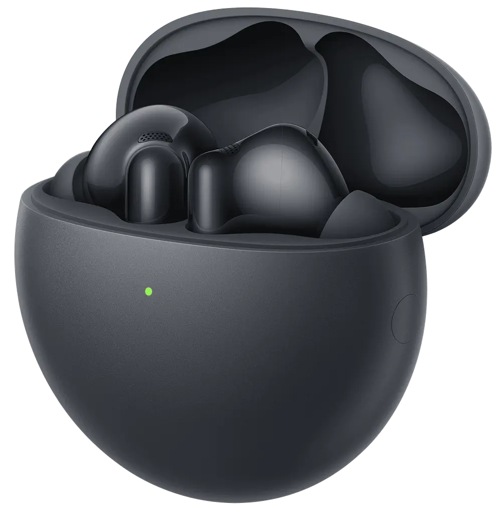 Гарнітура Huawei FreeBuds 7i Black (7195711) - фото 2